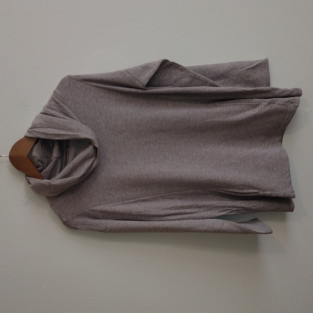 Soft Surroundings super soft cowl neck sweater